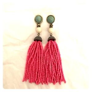 Baublebar Tassel earrings